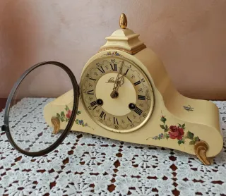 Orologio Sclenker vintage funzionante