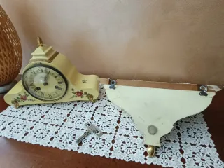 Orologio Sclenker vintage funzionante