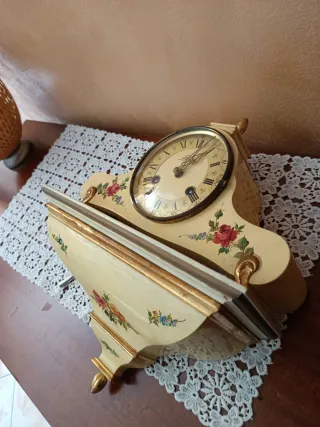 Orologio Sclenker vintage funzionante