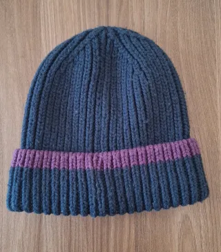 Cappellino North Sails Blu/Viola