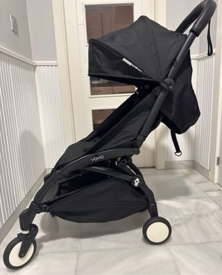 Seggiolino Babyzen Stokke YOYO