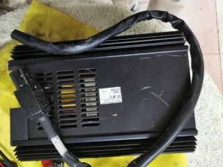 Cargador Batería Autocaravana NordElettronica