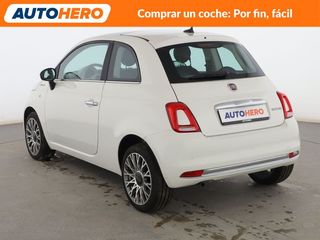 Fiat 500 1.0 Mild-Hybrid Dolcevita