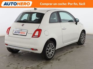 Fiat 500 1.0 Mild-Hybrid Dolcevita