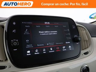 Fiat 500 1.0 Mild-Hybrid Dolcevita