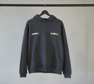 Sudadera Scuffers Negra