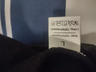 Sudadera Scuffers Negra