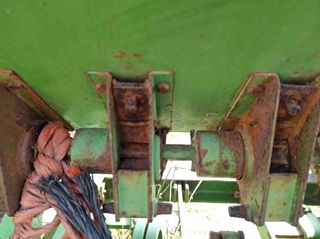 Sembradora GIL 19 botas.