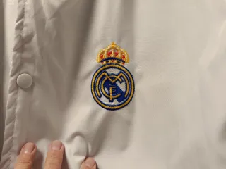 Cazadora Real Madrid XL