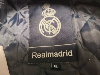 Cazadora Real Madrid XL