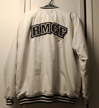 Cazadora Real Madrid XL