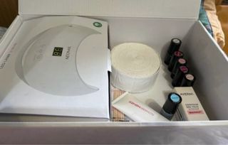 Lámpara Uñas NEONAIL UV LED