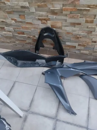 Piezas Honda PCX 125 (2017)