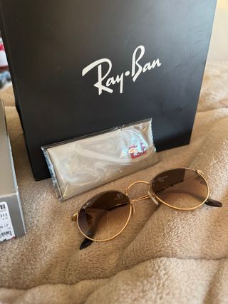 Gafas de sol Ray-Ban originales