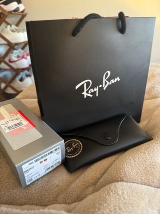 Gafas de sol Ray-Ban originales