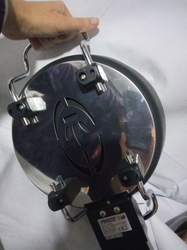 Olla Eléctrica Princess con Tapa