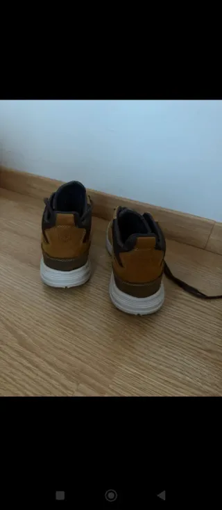 Scarpe Lumberjack uomo N 41