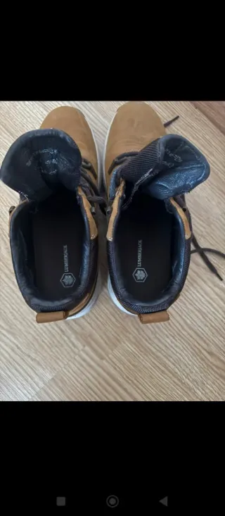 Scarpe Lumberjack uomo N 41