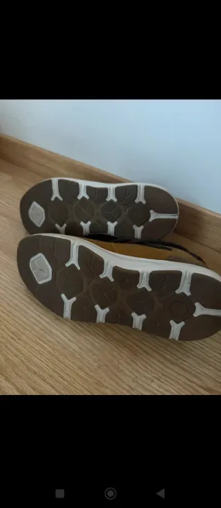 Scarpe Lumberjack uomo N 41