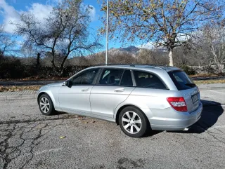 Mercedes-Benz Clase C 2008