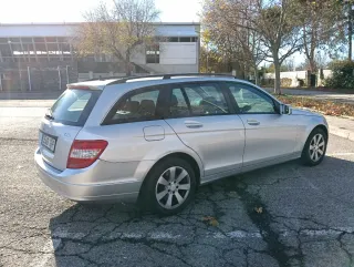Mercedes-Benz Clase C 2008