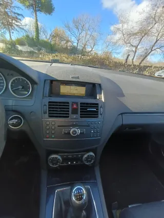 Mercedes-Benz Clase C 2008