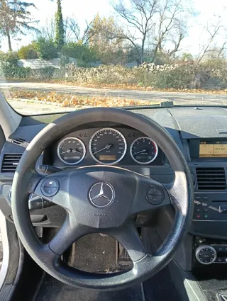 Mercedes-Benz Clase C 2008