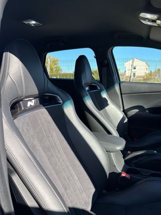 Hyundai i30N Performance 280 cv