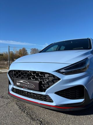 Hyundai i30N Performance 280 cv