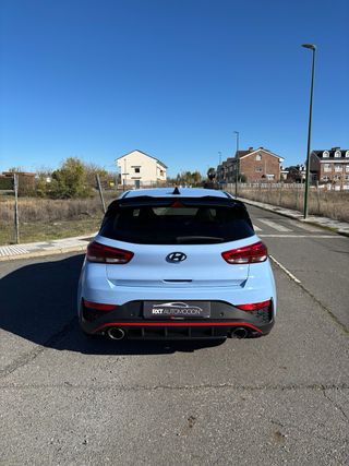Hyundai i30N Performance 280 cv