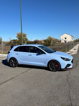 Hyundai i30N Performance 280 cv