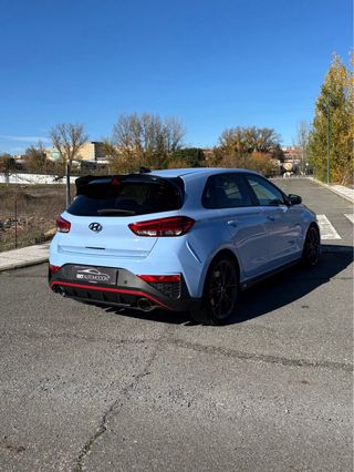 Hyundai i30N Performance 280 cv