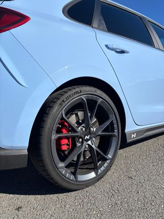 Hyundai i30N Performance 280 cv