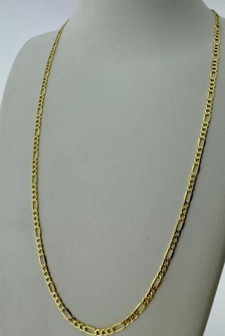 CADENA DE ORO DE 18 QUILATES - 18 KILATES