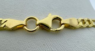 CADENA DE ORO DE 18 QUILATES - 18 KILATES