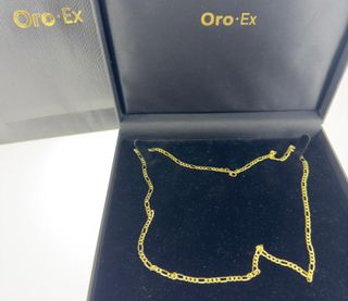 CADENA DE ORO DE 18 QUILATES - 18 KILATES