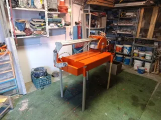 Cortadora de agua para azulejos