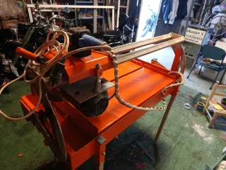 Cortadora de agua para azulejos