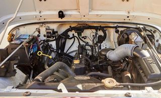 Jeep Wrangler YJ 1990 - Garantía y Tapizado Nuevo