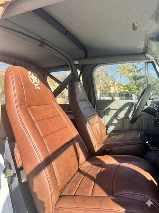 Jeep Wrangler YJ 1990 - Garantía y Tapizado Nuevo