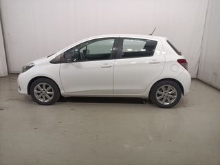Toyota Yaris 2012
