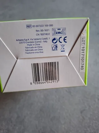 Chicco Dispositivo Anti-Zanzare Ultrasuoni