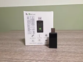 Adattatore Wireless CarPlay Auto