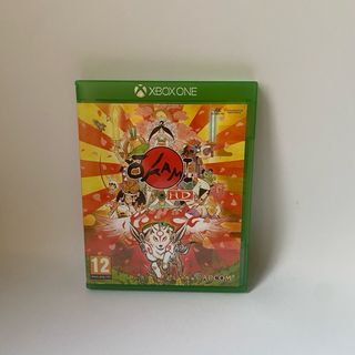 Okami HD per Xbox One