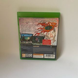 Okami HD per Xbox One