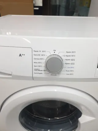 Lavadora Benavent 6kg con garantía