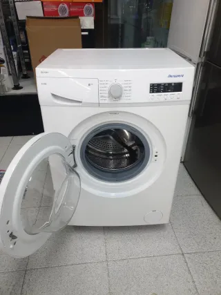 Lavadora Benavent 6kg con garantía