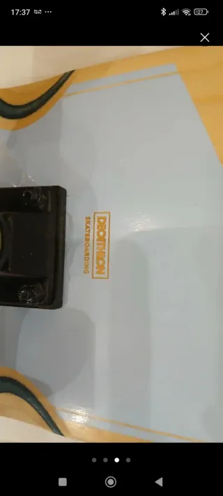 Skate Cruiser Oxelo Yamba 500