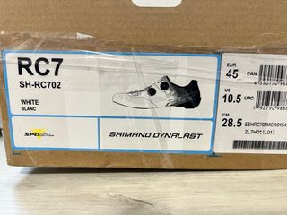 Zapatillas Shimano RC702 Talla 45