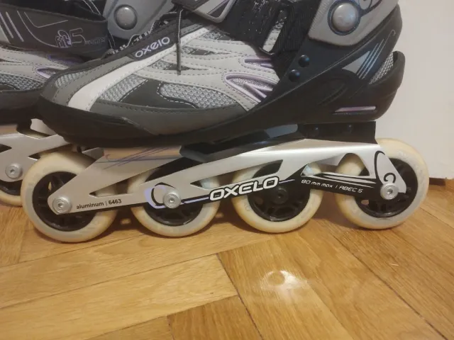 Patines en línea Oxelo Decathlon